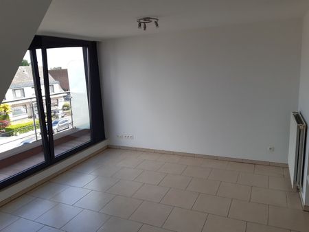 Dakappartement te huur in Gavere - Photo 5