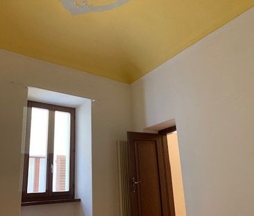 Appartamento in casa storica nel nucleo di Melide - Foto 5