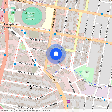 R3/27 Hampton Street, Qld 4169, East Brisbane