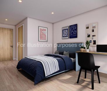 Studio to rent - Photo 6