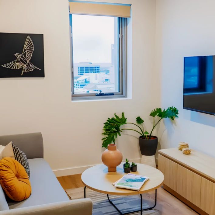 4 Bed Shared Apartment - Photo 1