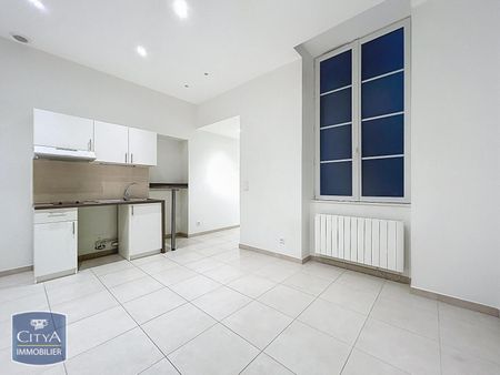 Location Appartement 1 pièce 32m² LYON 1er - Photo 2