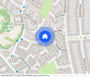 Mickleborough Way, Nottingham, NG2 - Photo 1