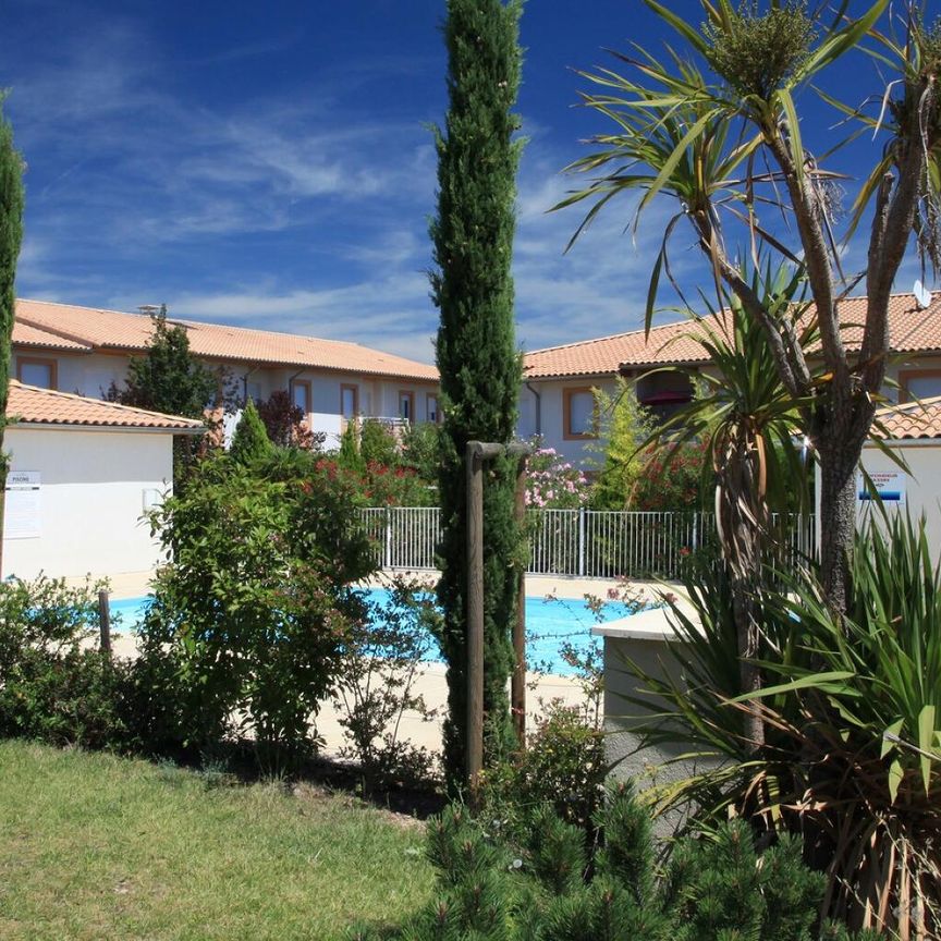 location Appartement T2 DE 44.43m² À GRABELS - Photo 1