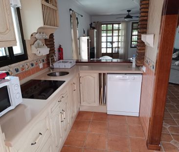Casa en alquiler en Miraflores, Mijas - Photo 2
