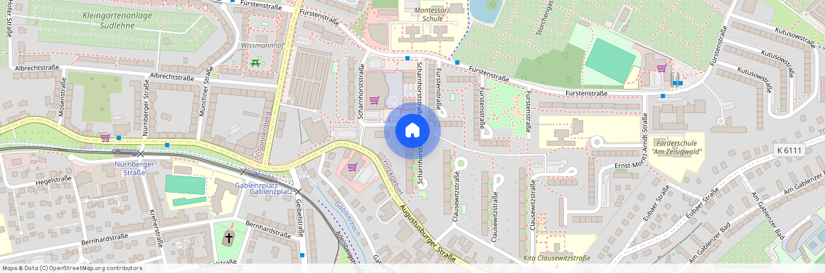 Scharnhorststr. 4, 09130 Sachsen - Chemnitz