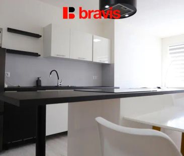 Pronájem bytu 2+kk, Modřice, ul. Bobravská, zahrada, parkovací stán... - Photo 4
