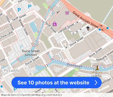 Junction Works, Ducie Street, Manchester - Photo 1