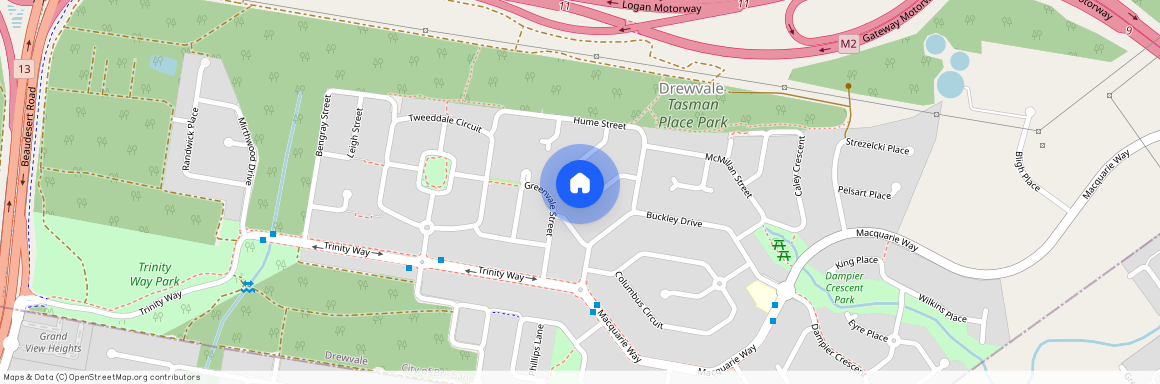 13 Oxley Place, Qld 4116, Drewvale