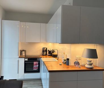 Helle 2-Zimmer Wohnung mit Balkon in Ankum - Foto 2