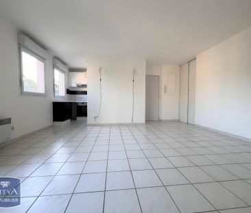 Appartement à louer 2 pièces 50.01m² - Photo 6