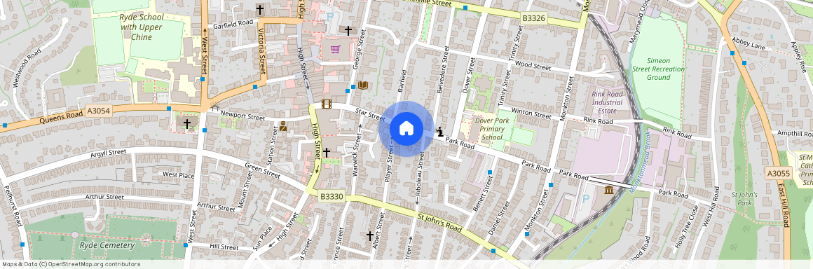 72 Park Road, PO33 2JU