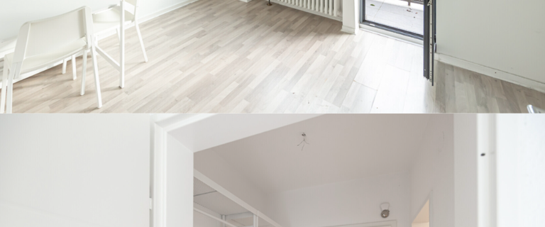 Helles 1-Zimmer-Appartement mit Balkon & Stellplatz am York-Ring - Photo 1