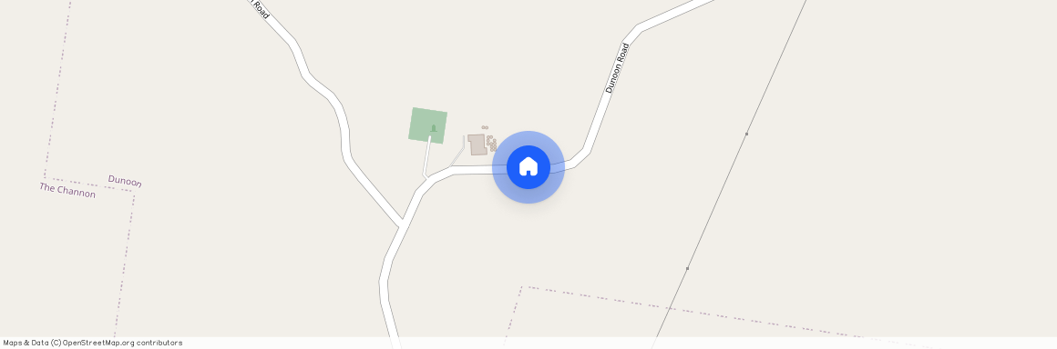 1202 Dunoon Road, NSW 2480, Modanville