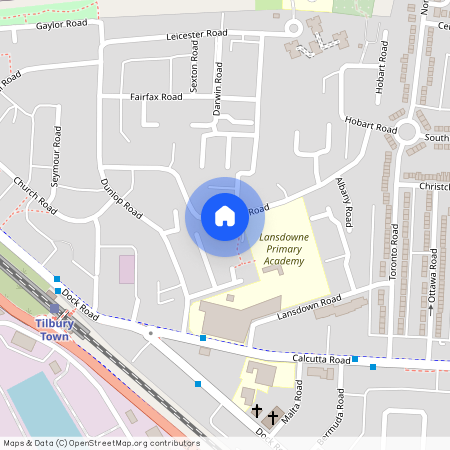 Adelaide Road, Tilbury, Essex, RM187BD