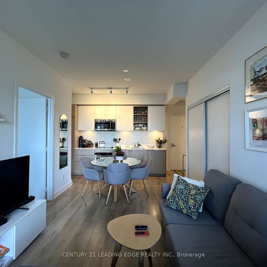 For Lease - 50 Ordnance Street Unit# 1912, Toronto, Ontario - Photo 1