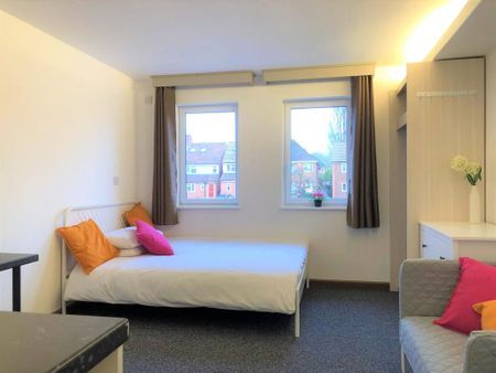 Studio to rent - Photo 5