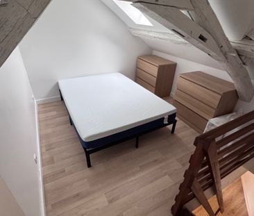 St Bonnet duplex meublé - Photo 6