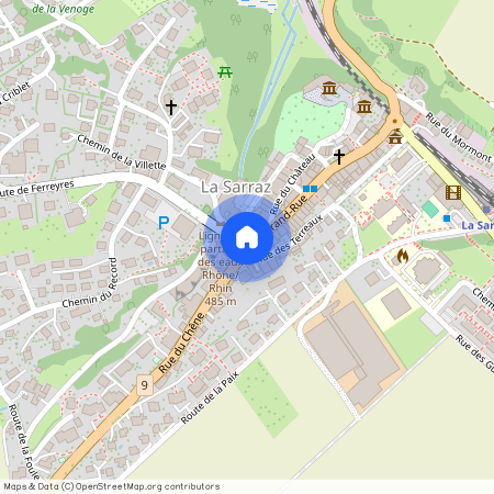 53 Grand-Rue, 1315 La Sarraz