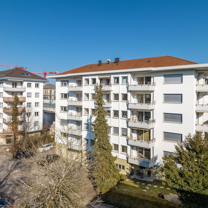 3.5 Zimmer, 84 m² - Foto 1