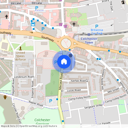 Mersea Road, Colchester, CO2 7EX