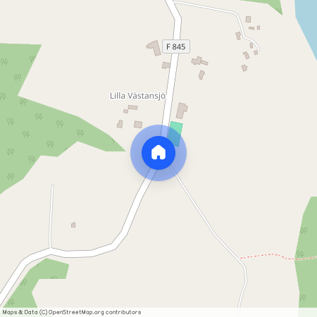 Lilla Västansjö, Jönköping