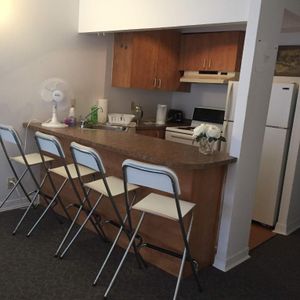 GHETTO MCGILL- 3 ½ RÉNOVÉ & MEUBLÉ – 1 CHAMBRE FERMÉE - Photo 2