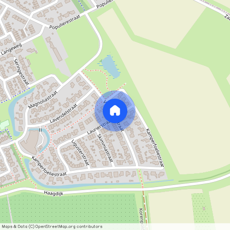 Vuurdoornstraat, 'S-Gravenpolder