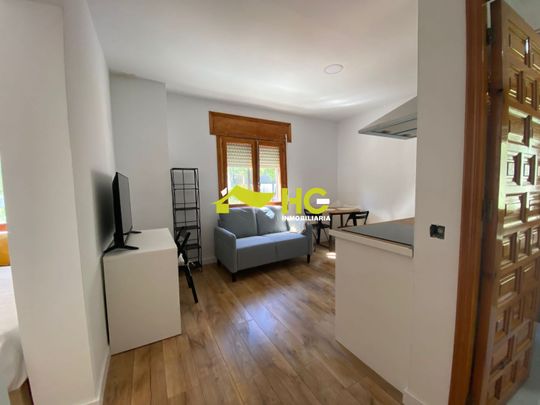 Alquiler Estudio en Urbanización - El Bosque, Villaviciosa De Odón - Foto 1