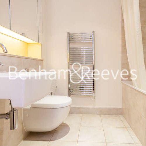 Lensbury Avenue, Fulham, SW6 - Photo 1