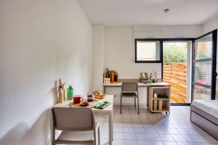 Résidence étudiante Les Sévillanes Nimes - Photo 3