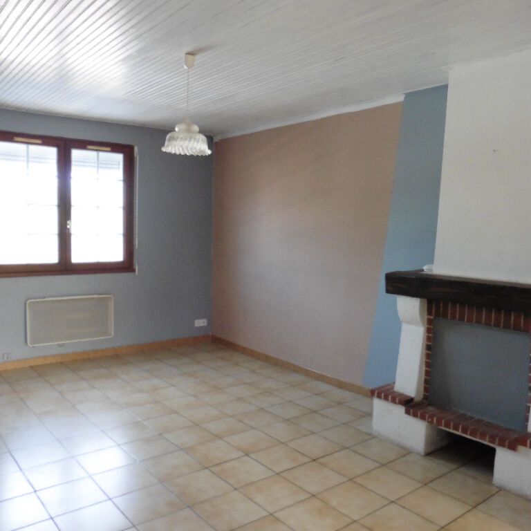 Location appartement 4 pièces, 74.40m², La Barre-de-Monts - Photo 1