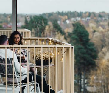 Mannerfelts väg 20 B - Photo 2