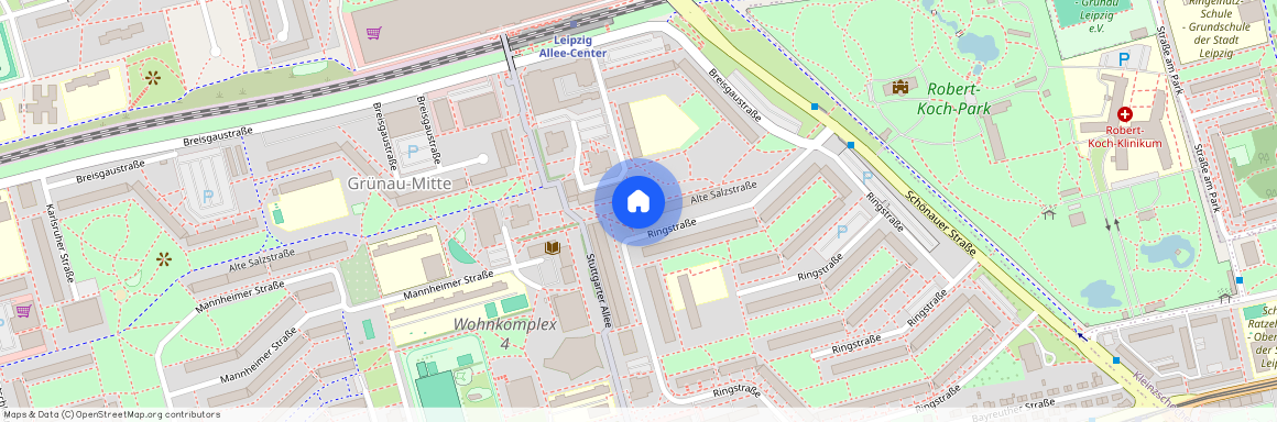 Alte Salzstraße 115, 04209 Leipzig