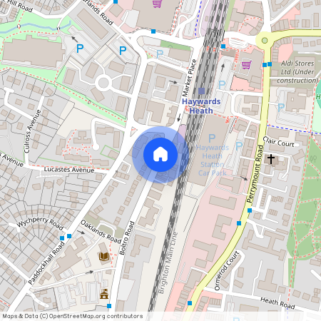 Boltro Road, Haywards Heath, West Sussex, RH16 1BP