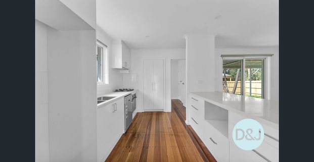 Oversized, Fully Refurbished in the Heart of Mornington - Photo 1