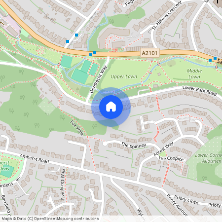 87 Lower Park Road, East Sussex, TN34 2LE, Hastings