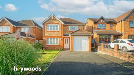 4 bed detached house to rent in Mere Side Close, Etruria, Stoke-On-Trent ST1 - Photo 2