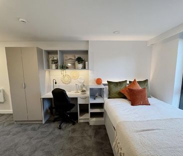 Studio to rent - Photo 4