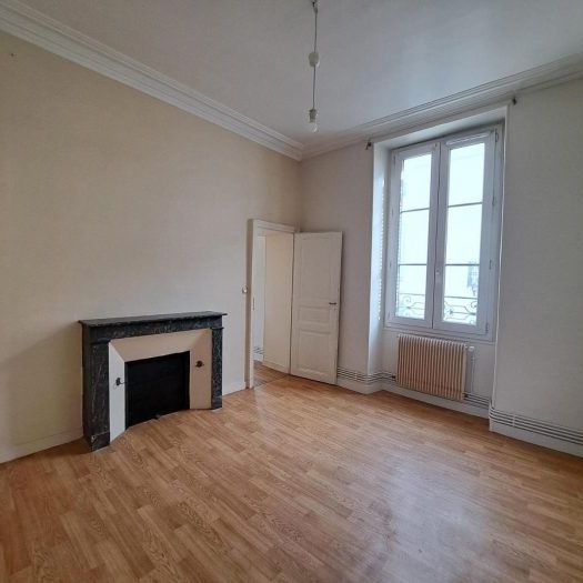 Appartement à louer, 2 pièces - Angers 49000 - Photo 1