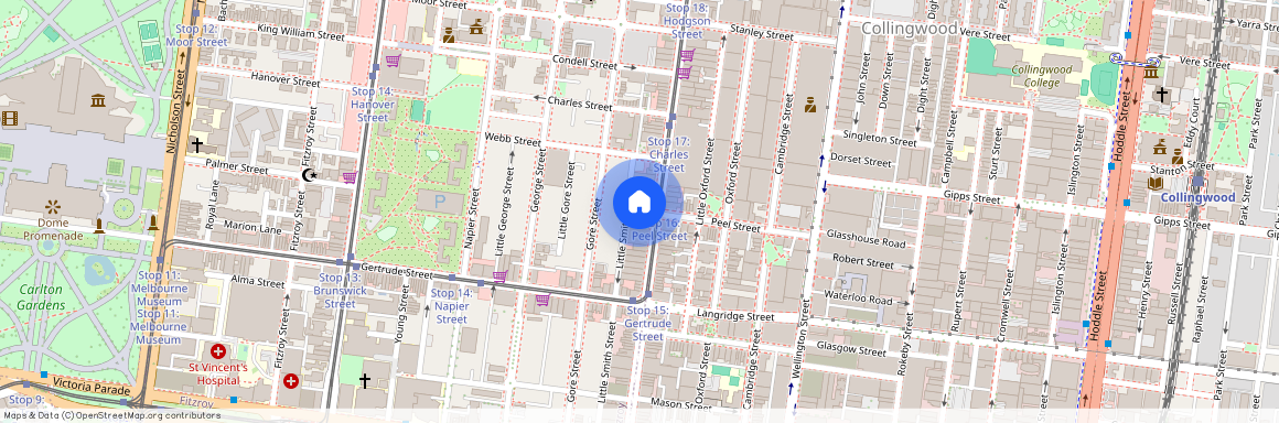 107/131 Smith Street, Vic 3065, Fitzroy