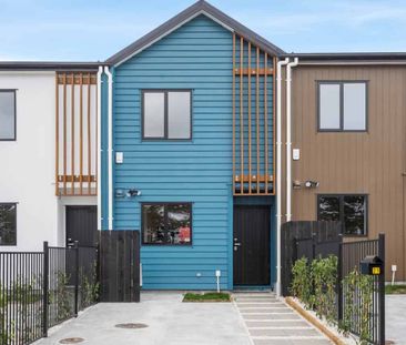 2 bedroom townhouse for rent in Papakura! - Photo 4