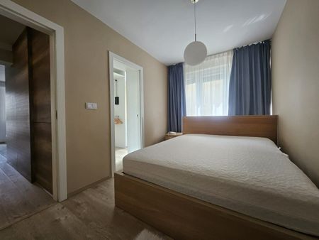 Mieszkanie do wynajęcia 3 pokoje Puławska, Warszawa 56.61 m² - Photo 5