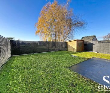 Topwoning met drie slaapkamers in rustig gelegen Sint-Maria Aalter - Photo 5