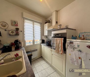 Amiens SAINT-HONORE - TYPE 3 AVEC PARKING - Photo 1