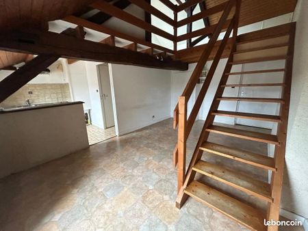 Location Appartement T2 - Centre Ville - Photo 3