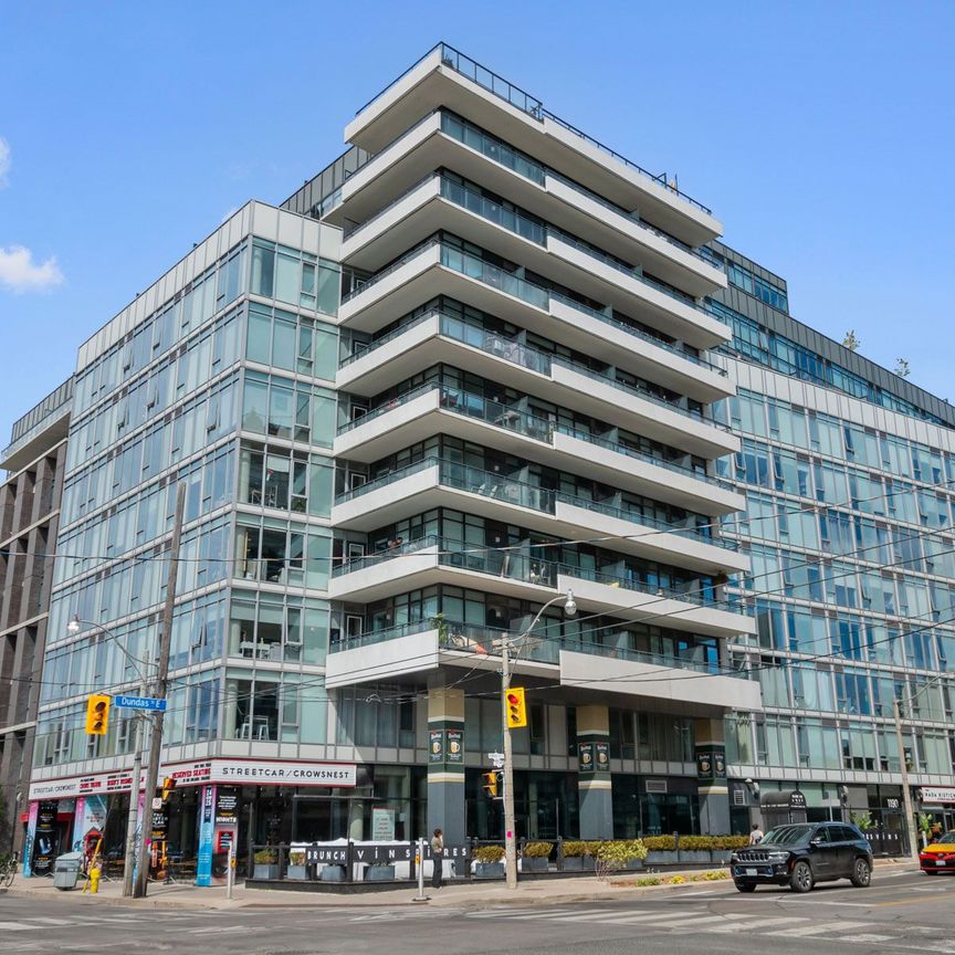 For Lease - 1190 Dundas Street Unit# 1023, Toronto, Ontario - Photo 1