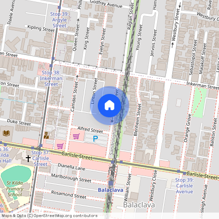 3/31 Nelson Street, Vic 3183, Balaclava