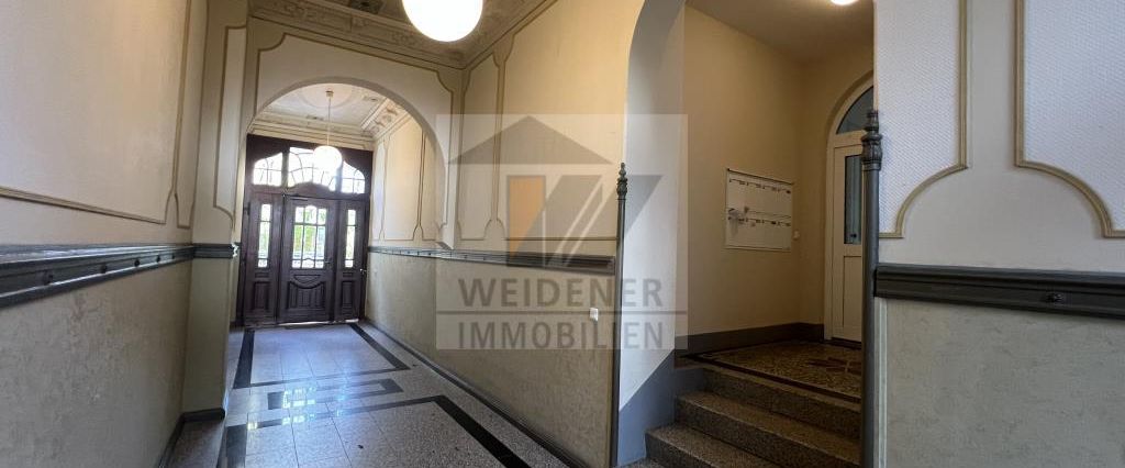 Wohnen am Biermannplatz! Tolle 2 Raum Wohnung mit Wanne! - Photo 1