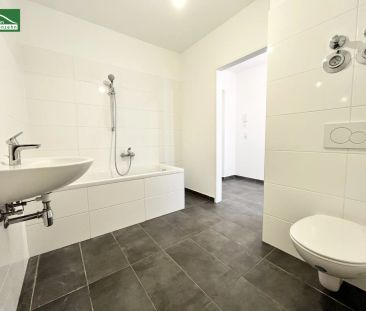 Tolle 2-Zimmer-Wohnung in Innenhofruhelage - Wohnen im Bezirk Gries! - Foto 5